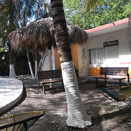 Posada Villa Del Carmen Jose Cardel ภายนอก รูปภาพ